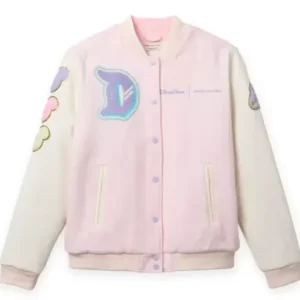 Stoney Clover Disney Varsity Jacket