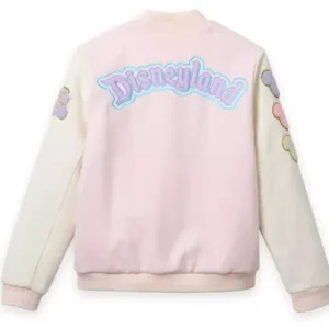 Stoney Clover Disney Varsity Jacket For Men and Women
