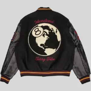 Stussy 40th Anniversary IST Jacket On On Sale