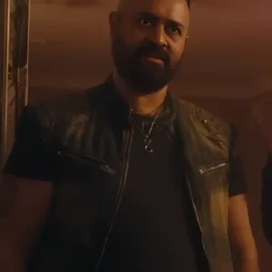 Sunny Nights 2026 Miritana Hughes Denim Vest