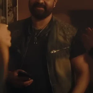 Sunny Nights 2026 Miritana Hughes Denim Vest For Men