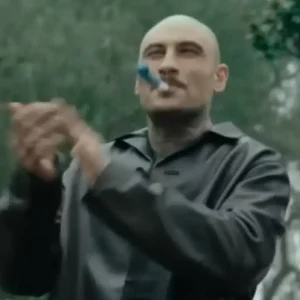 Sunny Nights Matuse Leather Coat