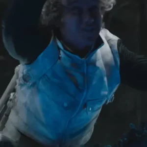 Alternative view of Sunrise on the Reaping Haymitch Abernathy Vest