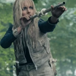 Sunrise on the Reaping Maysilee Donner Vest