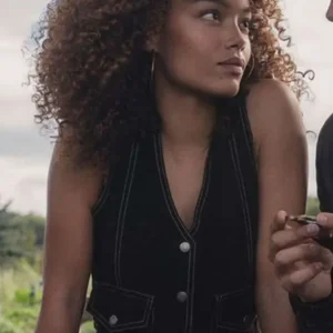 Sunrise on the Reaping Whitney Peak Vest