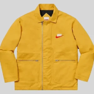 Supreme Nike Quilted Work Jacket