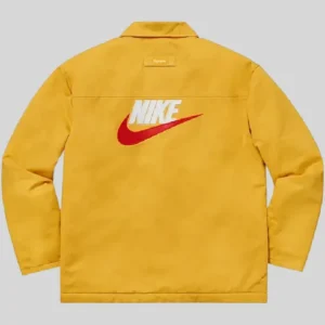 Supreme Nike Quilted Work Jacket On Sale