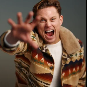 The Audacity S01 Billy Magnussen Pendleton Coat For Men