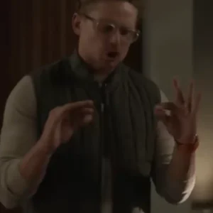 The Audacity S01 Billy Magnussen Vest