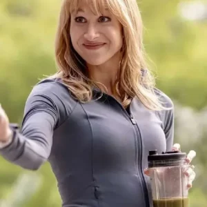 The Audacity S01 Lucy Punch Grey Jacket