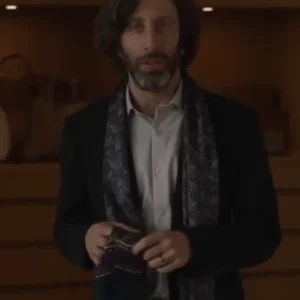 The Audacity S01 Simon Helberg Blazer