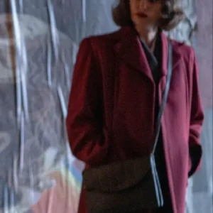 The Bride Penélope Cruz Coat Front