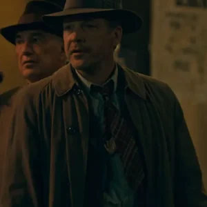 The Bride Peter Sarsgaard Coat