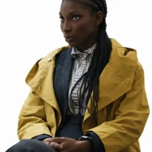 The Christophers Michaela Coel Coat For Women