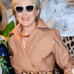 The Devil Wears Prada 2 Miranda Priestly Dolce Coat For Women