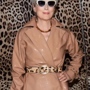 The Devil Wears Prada 2 Miranda Priestly Dolce Coat On Sale
