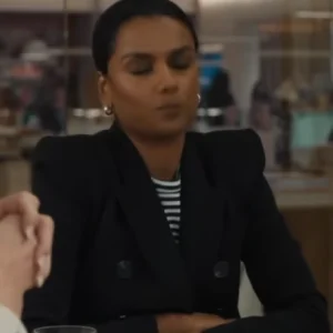 The Devil Wears Prada 2 Simone Ashley Blazer