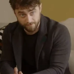 The Fall and Rise of Reggie Dinkins Arthur Tobin Black Blazer