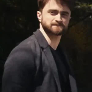 The Fall and Rise of Reggie Dinkins Arthur Tobin Black Blazer On Sale