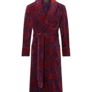 The Fall and Rise of Reggie Dinkins Tracy Morgan Bathrobe On Sale
