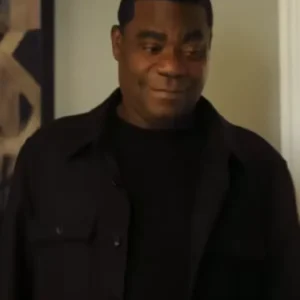 The Fall and Rise of Reggie Dinkins Tracy Morgan Trucker Jacket