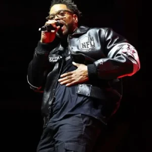 The Final Chamber Tour Method Man Leather Jacket On Sale