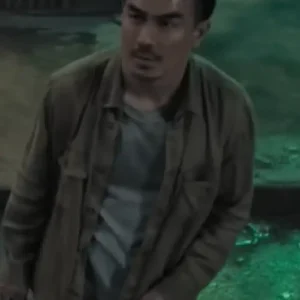 The Furious Joe Taslim Trucker Jacket