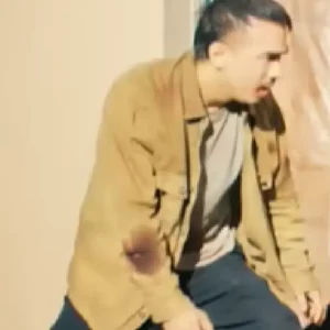 The Furious Joe Taslim Trucker Jacket For Men