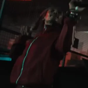 The Furious Yayan Ruhian Track Jacket