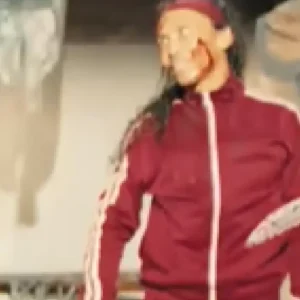 The Furious Yayan Ruhian Track Jacket On Sale