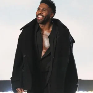 The Jennifer Hudson Show S04 Jason Derulo Coat