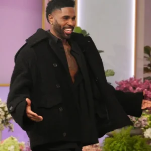 The Jennifer Hudson Show S04 Jason Derulo Coat On Sale