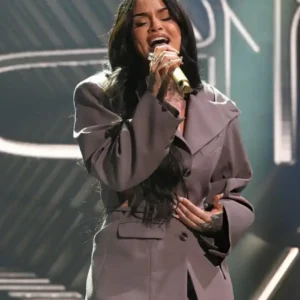 The Jennifer Hudson Show S04 Kehlani Blazer For Women