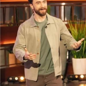 The Kelly Clarkson Show Daniel Radcliffe Jacket