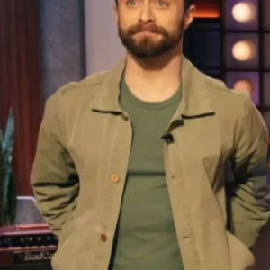 The Kelly Clarkson Show Daniel Radcliffe Jacket On Sale