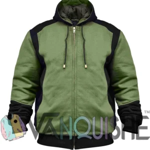 The Legend Of Zelda Hoodie Front