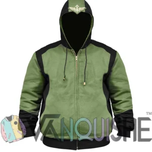 The Legend Of Zelda Hoodie Look