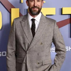The Pitt Special Screening Noah Wyle Blazer On Sale For Men