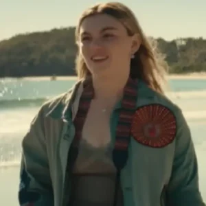 The Survivors S01 Shannon Berry Blue Jacket