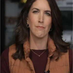 The Today Show 2026 Liz Kreutz Vest