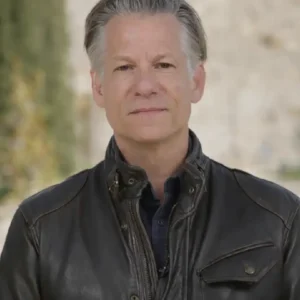 The Today Show 2026 Richard Engel Jacket