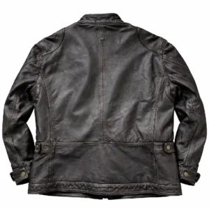 The Today Show 2026 Richard Engel Jacket Back