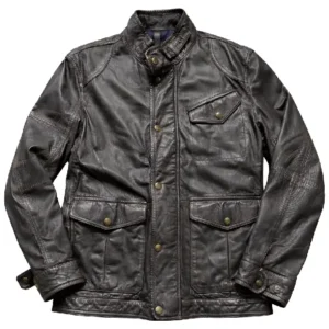 The Today Show 2026 Richard Engel Jacket Front