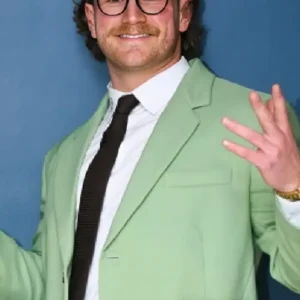 The Tonight Show 2026 West Wilson Coat