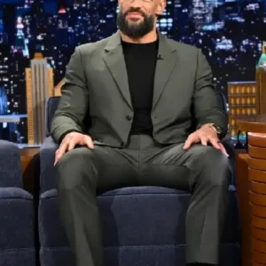 The Tonight Show Roman Reigns Suit On Sale