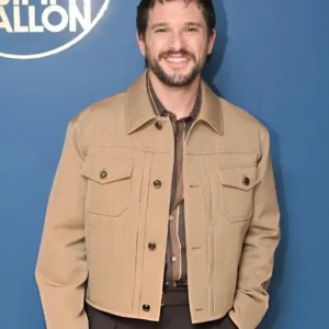 The Tonight Show S13 Kit Harington Jacket