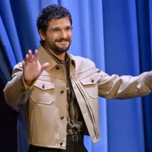 The Tonight Show S13 Kit Harington Jacket For Men