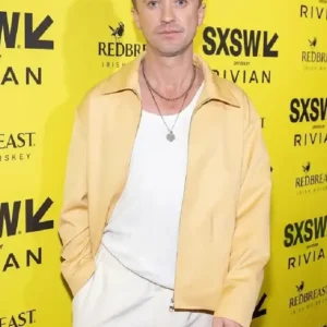 They Will Kill You Premiere Tom Felton Jacket For Men