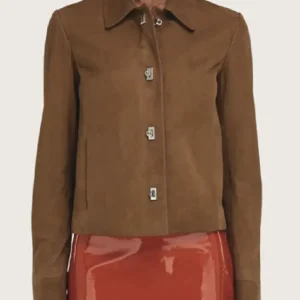 Today 2026 with Jenna And Sheinelle Chloe Kim Jacket For Women