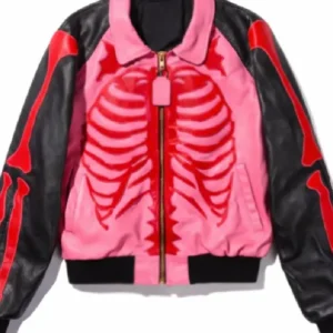 Today Show Anderson .Paak Leather Jacket